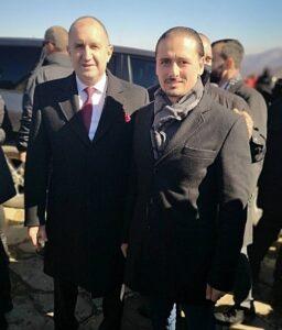 Асен и Радев